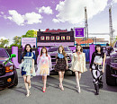 woo!ah!(우아!) 'Purple', 베트남 K팝 MV 차트 4주 연속 1위...新 글로벌 K팝 걸그룹