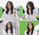 '펜트하우스3 하은별' 최예빈, 눈부신 싱그러운 미소