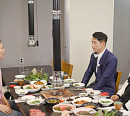 '랜선장터' 광양 불고기&광양 매실 장아찌 구매 방법은?…박군(박준우)ㆍ진성ㆍ장윤정 라이브커머스 자신감
