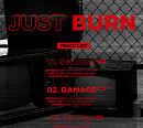 JUST B(저스트비), 데뷔 앨범 'JUST BURN' 트랙리스트 공개…방용국 프로듀싱
