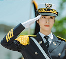 크리스탈 정수정, '경찰수업' 첫 스틸 공개 "단단하고 날카롭게"