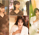 ‘펜트하우스3’ 이지아X한지현 "모녀의 갈등" 현장 포착