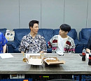 나얼 'MBTI' 유야호와 연결고리?…나이 54세 '정상동기' 김정민 "어디서 하는 건데?"
