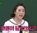 고두심, 나이 71세에 '아는형님' 출격 "강호동 보러왔다"