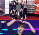 위아이, 'BYE BYE BYE'로 '드림콘서트' 접수…훈훈 비주얼+무대 매너 눈길