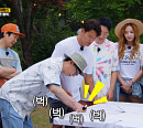 지석진, 선 따라가는 자동차 복불복 조작에 발끈