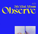 백아연, 7월 13일 미니앨범 'Observe' 발매 '기대감 UP'