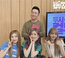 woo!ah!(우아!) 나나ㆍ우연ㆍ민서, '컬투쇼'서 글로벌 루키 매력 대방출
