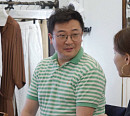 김성일 스타일리스트, 이지혜 남편 문재완 나이 45세 직업 세무사 메이크오버 도전