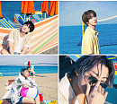 방탄소년단, 싱글 CD 'Butter' 콘셉트 포토 공개 '보기만 해도 상쾌'