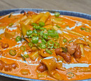 류수영 로제 떡볶이 레시피 공개 “아내 박하선 위해 개발"