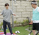 '살림남' 은혁, 아버지(아빠) 위해 댄스→요가→훌라우프 등 다이어트 코치 변신