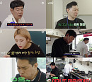 '찐경규' 이경규, 요리 전문 유튜버 '승우아빠'와 분식 한판 승부
