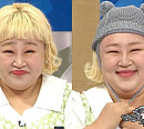 홍윤화, 애피타이저부터 후식까지…배달 음식 ‘풀 코스’ 공개