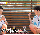'플레희리스또' 이찬원x김희재, '더위야 가라' 바캉스 노래 추천…종영 아쉬움 전해