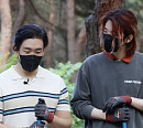 버나드 박X데이식스 제이, 친환경 프로젝트 통해 해안 환경 지킴이 활동 실천