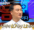 안구정화 마사지, 임성민 몸신이 알려주는 주걱으로 시력 올리는 법(나는 몸신이다)