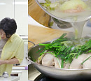 '어남선생' 류수영 녹두백숙+쌈계탕 레시피 공개 "무조건 맛있다"