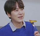 규현, 돈가스 먹다가 눈물 훔친 이유는?(백종원의 국민음식)