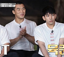 '강철부대 전우회' UDT 육준서 실물미남 1위…박군ㆍ김상욱 '브로맨스'