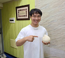 '생활의 달인' 손가락 격파(지건) 달인, 코코넛ㆍ두리안 격파 도전