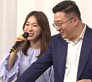 이지혜, 나이 3세 차이 남편 문재완…직업 세무사 사위의 장인ㆍ장모 위한 드림카 선물