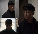'검은 태양' 남궁민, 180도 돌변한 눈빛 '궁금증 자극'