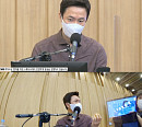 김정민, '컬투쇼'서 '무한지애' 라이브 선사…최고 록스타다운 가창력 폭발