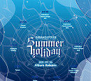 드림캐쳐, 30일 컴백 확정…'Summer Holiday' 스케줄러 공개