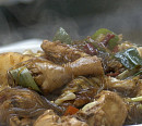 안동 구시장 찜닭 골목의 단짠 인생'다큐멘터리 3일'
