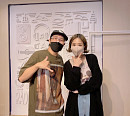 하하 '싱글벙글쇼' 스페셜 DJ 출격…신지와 '티키타카' 케미