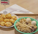 간장떡볶이ㆍ살라미 튀김 떡볶이 등 다채로운 떡볶이 등장(백종원 클라쓰)