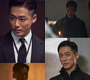 '검은 태양' 남궁민, 카리스마 스틸 공개…연기 변신 기대감 UP
