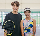 이동국 딸 이재아, "아빠 조언 듣고 운동했다가 병원까지 갔다"
