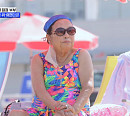 나이 86세 이수영 회장, '와카남' 촬영지 속초 해수욕장서 광원산업 1회 야유회…조카 헌준이 동참