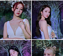 드림캐쳐, 'Summer Holiday' 두 번째 콘셉트 포토 공개…몽환美 발산