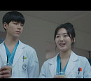 도재학(정문성), 장윤복(조이현) 인턴 신경외과 선택에 시무룩