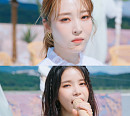 마마무 솔라ㆍ문별, 바이브 20주년 'REVIBE' 프로젝트 첫 주자…'Promise U' 재해석