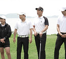 '골프왕' 김국진x이동국x이상우x장민호x양세형&김미현 '독보적 존재감'