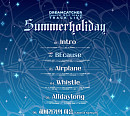 드림캐쳐, 스페셜 앨범 'Summer Holiday' 트랙리스트 공개…타이틀곡 'BEcause'