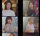 '8월 컴백' 레드벨벳, 아카이브 비디오 공개 '시선 집중'
