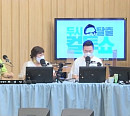'컬투쇼' 강재준, 생활비 의혹에 억울 "빚은 내가 갚았는데 명의는 이은형"