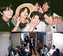 '밤탈출' JUST B(저스트비), 새벽 바다서 만난 설렘 "다음에 또 재미있게 놀자"