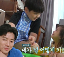 기태영, 딸 로린이ㆍ류진 아들 찬호 위해 초당옥수수 요리 “삼촌 집에서 자고 가”