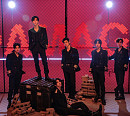 JUST B(저스트비), 데뷔 앨범 'JUST BURN' 해외 차트 상위권→음방 1위 후보 등극