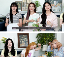 ‘스테이씨-그널’ 스테이씨, 남다른 멤버 사랑 '꿀잼 케미'