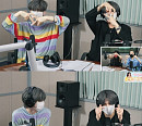 JUST B(저스트비), ‘러브게임’→‘밤탈출’ 사로잡은 열정…예능감 대방출