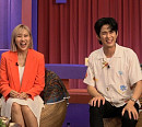 엔조이 커플(임라라♥손민수), "내년에 결혼ㆍ임신 운"(연애도사)