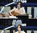 잔나비 최정훈, ‘아침창’ 스페셜 DJ 완벽…변신 남다른 아침 감성