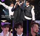 '더 플레이리스트' god 손호영X데니안X김태우, 귀호강 라이브→유쾌 입담까지…'찐형제' 케미 발산